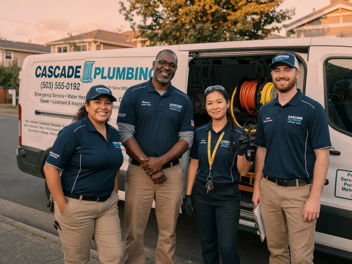 Emergency Plumber company in Springfield, WI