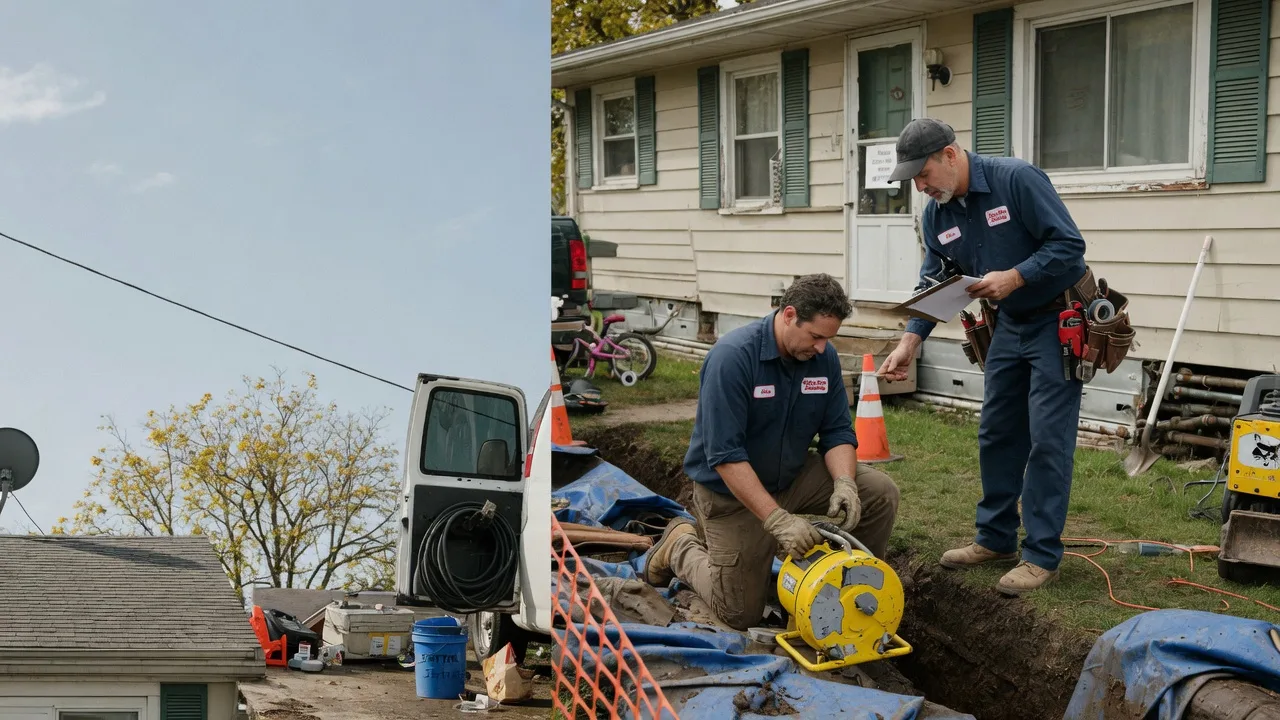 Emergency Plumber in Springfield, WI near me